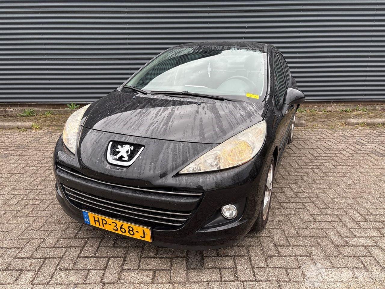 Peugeot 207 1.6 16V VTRi Hatchback Benzine 1.598cc 88kW (120pk) FWD 2009-07/2012-12 (WA5FS; WC5FS; WM5FS) EP6C; 5FS