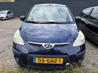 Hyundai I-10 1.1i 12V Hatchback  Benzine 1.086cc 49kW (67pk) FWD 2008-01/2013-12 (F5P1) G4HG picture 2