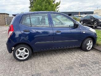 Hyundai I-10 1.1i 12V Hatchback  Benzine 1.086cc 49kW (67pk) FWD 2008-01/2013-12 (F5P1) G4HG picture 7