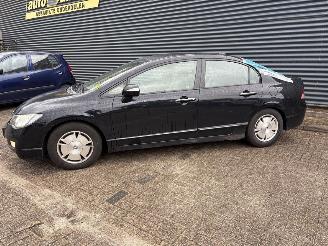 Honda Civic 4DR HYBRID picture 7