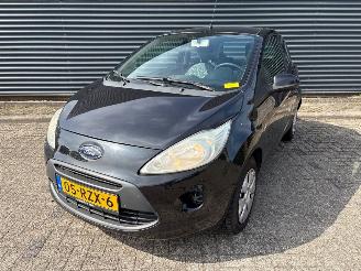 Schadeauto Ford Ka  2011/8