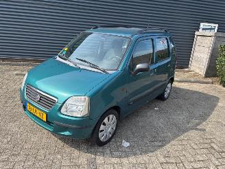 Schadeauto Suzuki Wagon r  2003/2