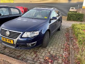 Avarii autoturisme Volkswagen Passat  2007/6