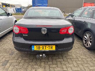 Volkswagen Eos 1.6 FSI 16V Cabrio  Benzine 1.598cc 85kW (116pk) FWD 2006-06/2008-05 (1F7) BLF; EURO4 picture 5