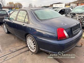 MG ZT ZT, Sedan, 2001 / 2005 2.5 V6 190 picture 4