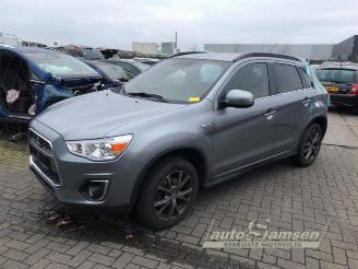 Mitsubishi ASX ASX, SUV, 2010 / 2023 1.6 MIVEC 16V picture 1