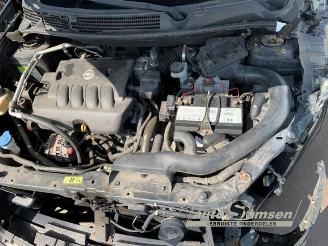 Nissan Qashqai Qashqai (J10), SUV, 2007 / 2014 2.0 16V picture 6