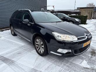Citroën C5 C5 III Tourer (RW) Combi 2008 - 1.6 16V THP 155 Combi/o  Benzine 1.598cc 115kW (156pk) FWD 2009-04/2016-07 (RW5FV) EP6CDT; 5FV picture 7