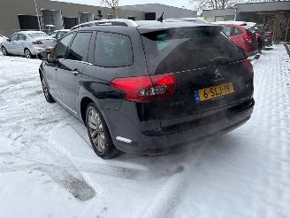 Citroën C5 C5 III Tourer (RW) Combi 2008 - 1.6 16V THP 155 Combi/o  Benzine 1.598cc 115kW (156pk) FWD 2009-04/2016-07 (RW5FV) EP6CDT; 5FV picture 4