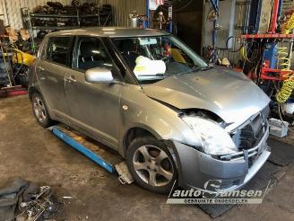Suzuki Swift Swift (ZA/ZC/ZD1/2/3/9), Hatchback, 2005 / 2011 1.3 VVT 16V picture 1