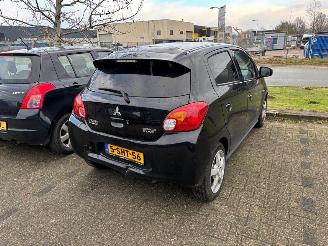 Mitsubishi Space-star 1.0 12V Hatchback  Benzine 999cc 52kW (71pk) FWD 2012-05 (A05) 3A90 picture 4