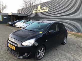 Mitsubishi Space-star 1.0 12V Hatchback  Benzine 999cc 52kW (71pk) FWD 2012-05 (A05) 3A90 picture 6