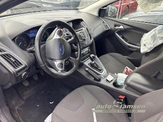 Ford Focus Focus 3 Wagon, Combi, 2010 / 2020 1.0 Ti-VCT EcoBoost 12V 125 picture 8