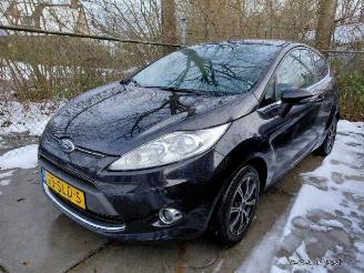 Ford Fiesta  picture 1