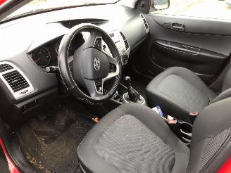 Hyundai I-20 1.2i 16V Hatchback  Benzine 1 248cc 57kW (77pk) FWD 2008-09/2012-12 (F5P1; F5P4) G4LA picture 4