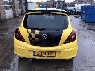 Opel Corsa Corsa D - 1.4 16V Twinport Hatchback  Benzine 1.398cc 74kW (101pk) FWD 2009-12/2014-08  A14XER picture 5