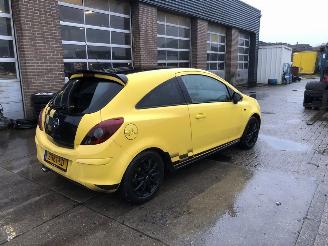 Opel Corsa Corsa D - 1.4 16V Twinport Hatchback  Benzine 1.398cc 74kW (101pk) FWD 2009-12/2014-08  A14XER picture 4