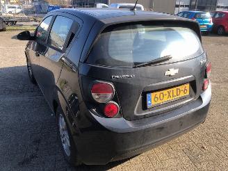 Chevrolet Aveo  picture 7
