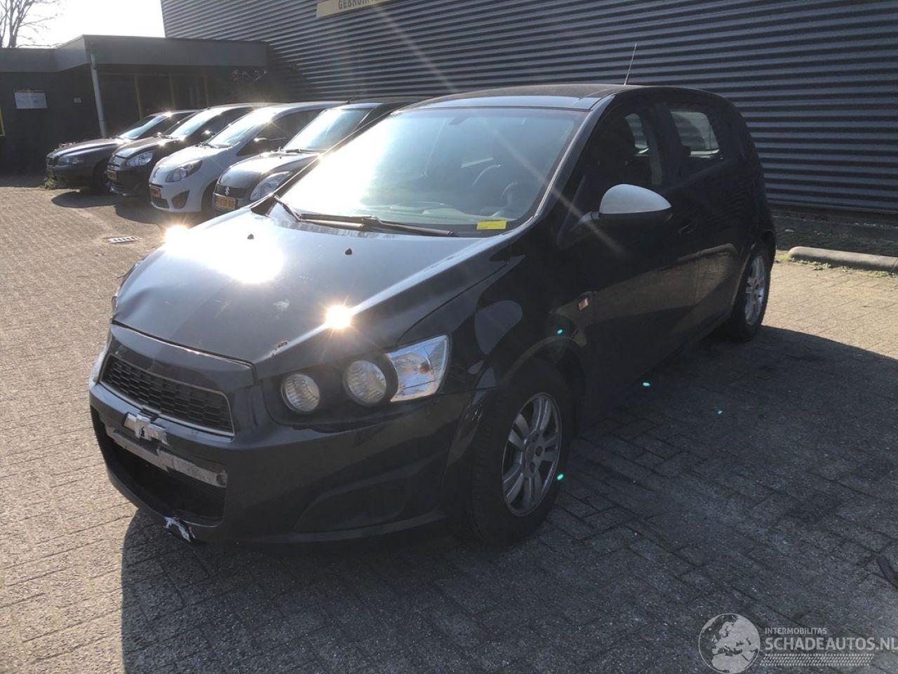 Chevrolet Aveo 