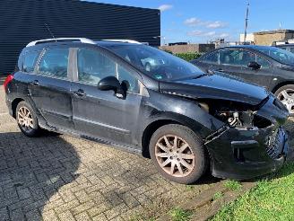 Peugeot 308 308 SW (4E/H) Combi 5-drs 2007 / 2014 - 1.6 VTI 16V Combi/o 4Dr Benzine 1.598cc 88kW (120pk) FWD 2007-09/2014-03 (4E5FW; 4H5FW) EP6; 5FW picture 9