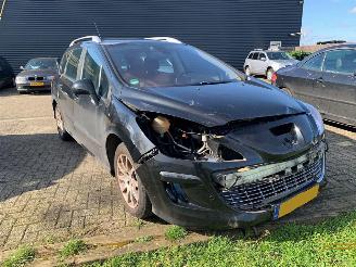 Coche accidentado Peugeot 308 308 SW (4E/H) Combi 5-drs 2007 / 2014 - 1.6 VTI 16V Combi/o 4Dr Benzine 1.598cc 88kW (120pk) FWD 2007-09/2014-03 (4E5FW; 4H5FW) EP6; 5FW 2008/7