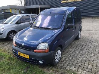 uszkodzony samochody osobowe Renault Kangoo  2003/1