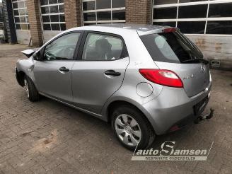 Mazda 2 2 (DE), Hatchback, 2007 / 2015 1.3 16V S-VT picture 6