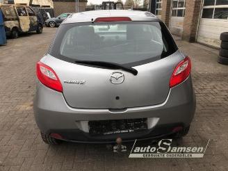 Mazda 2 2 (DE), Hatchback, 2007 / 2015 1.3 16V S-VT picture 5