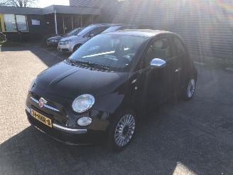 Schadeauto Fiat 500  2009/1