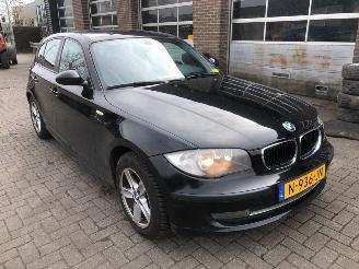 BMW 1-serie 1 serie (E87/87N) Hatchback 5-drs 2003 / 2012 - 116i 1.6 16V Hatchback 4Dr Benzine 1.597cc 90kW (122pk) RWD 2007-09/2011-06 (UE31; UE32) N43B16A picture 2
