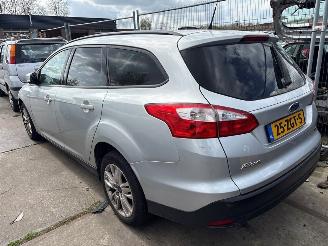 Ford Focus 1.6 TDCi - Focus 3 Wagon Combi 2010 / 2018 - 1.6 TDCi Combi/o  Diesel 1.560cc 85kW (116pk) FWD 2011-04/2018-05  T1DB picture 4