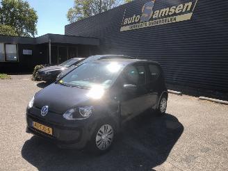 damaged passenger cars Volkswagen Up!  2012/3