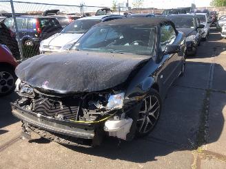Damaged car Saab 9-3  2004/1