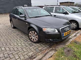 Audi A4 Avant  picture 3