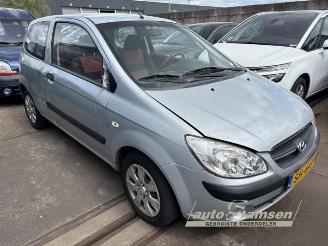 Hyundai Getz Getz, Hatchback, 2002 / 2010 1.4i 16V picture 10