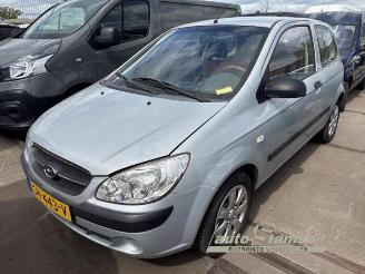 Hyundai Getz Getz, Hatchback, 2002 / 2010 1.4i 16V picture 9
