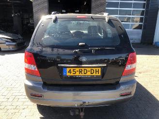 Kia Sorento Sorento I (JC) SUV 2002 / 2011 - 2.4 16V SUV  Benzine 2.351cc 102kW (139pk) 4x4 2002-08/2009-06  G4JSG picture 4