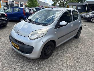 Unfallwagen Citroën C1  2008/1