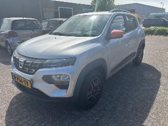 Damaged car Dacia Spring  2021/12