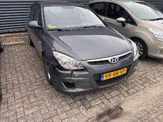 Damaged car Hyundai I-30  2007/8