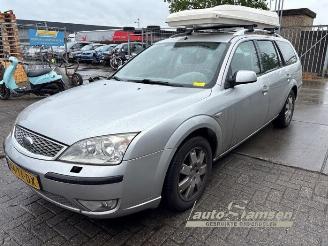 Ford Mondeo Mondeo III Wagon, Combi, 2000 / 2007 1.8 16V picture 1