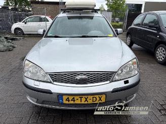 Ford Mondeo Mondeo III Wagon, Combi, 2000 / 2007 1.8 16V picture 2