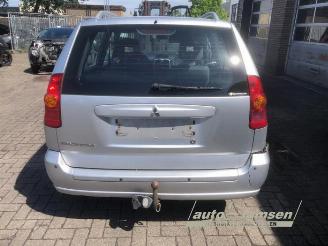 Mitsubishi Space-star Space Star (DG), MPV, 1998 / 2004 1.6 16V picture 1