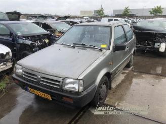 Nissan Micra Micra (K10), Hatchback, 1982 / 1992 1.2 Kat. picture 1