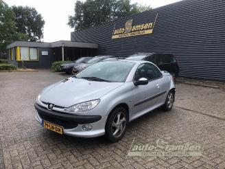 Peugeot 206 206 CC (2D), Cabrio, 2000 / 2007 1.6 16V picture 1