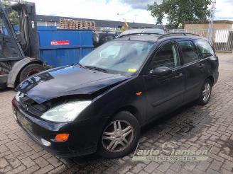 Ford Focus Focus 1 Wagon, Combi, 1998 / 2004 1.6 16V picture 1