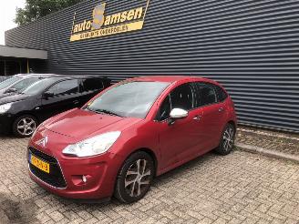 Schadeauto Citroën C3  2012/11