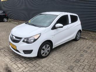 Voiture accidenté Opel Karl / VIVA 2016/4