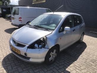 škoda osobní automobily Honda Jazz  2002/7