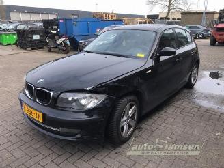 Auto da rottamare BMW 1-serie 1 serie (E87/87N), Hatchback 5-drs, 2003 / 2012 116i 1.6 16V 2009/4